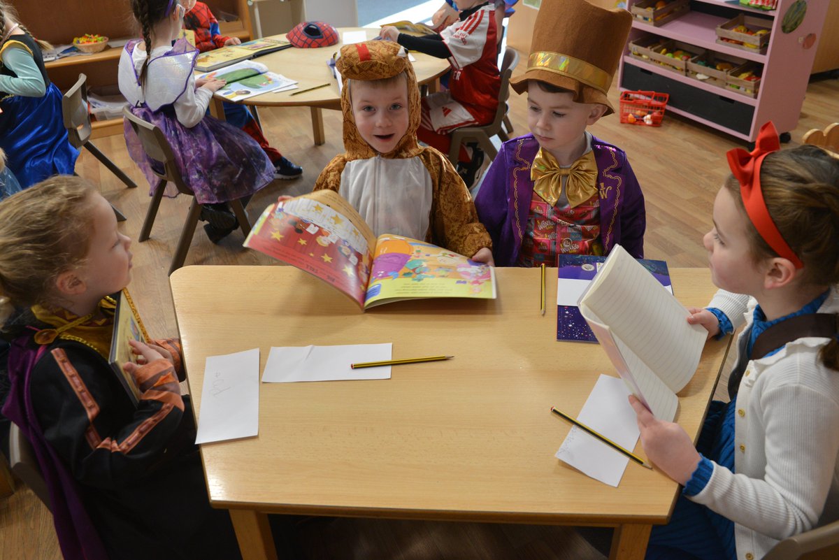 Inmans Primary sch tweet media