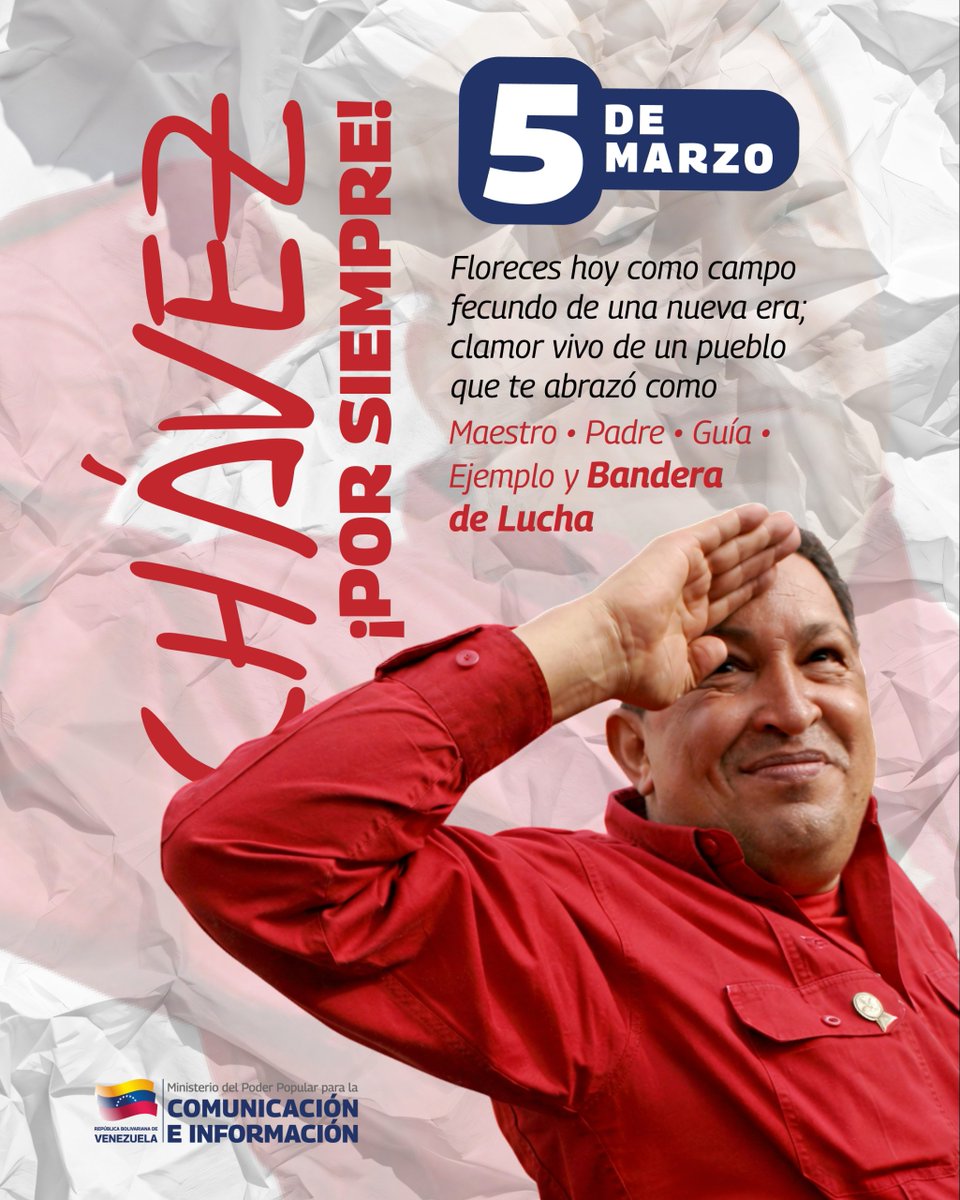 Ministerio de Comunicación e Información tweet media