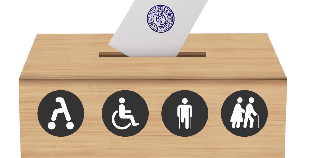 Invalidiliitto tweet media