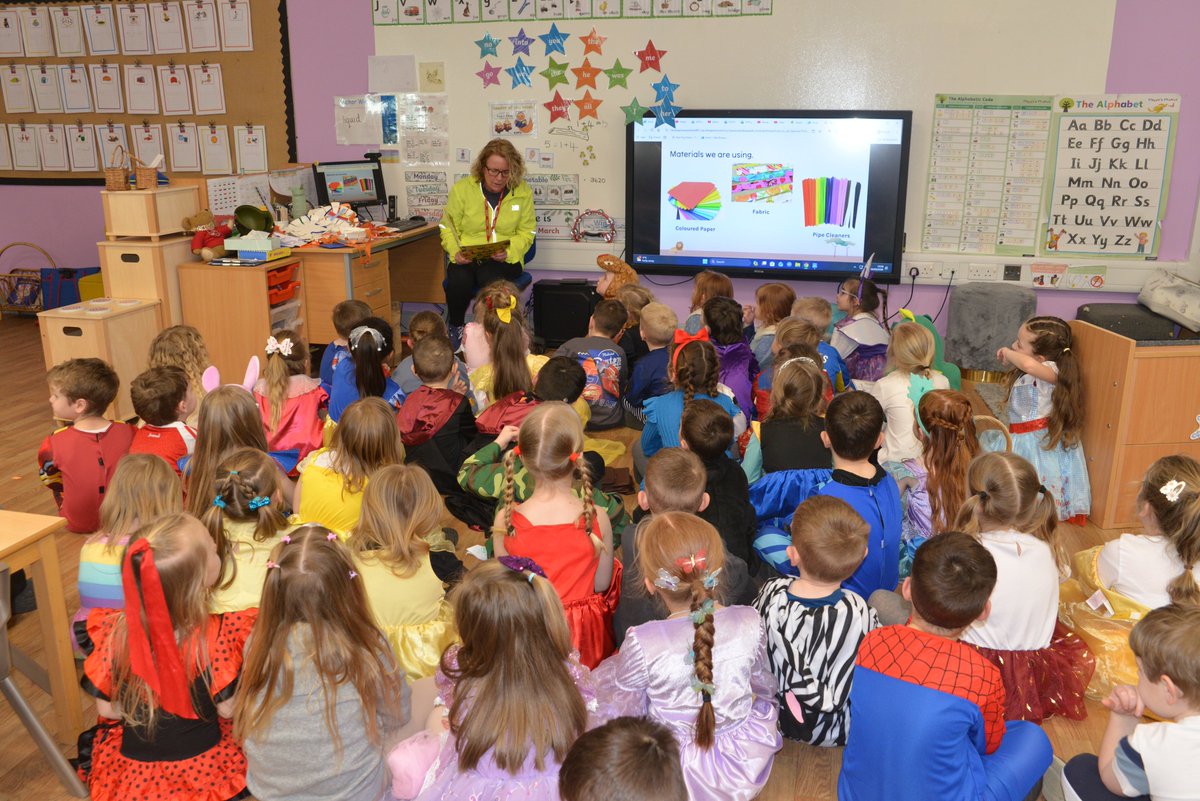 Inmans Primary sch tweet media