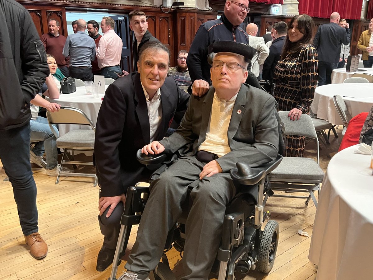 BERNIE SLAVEN tweet media