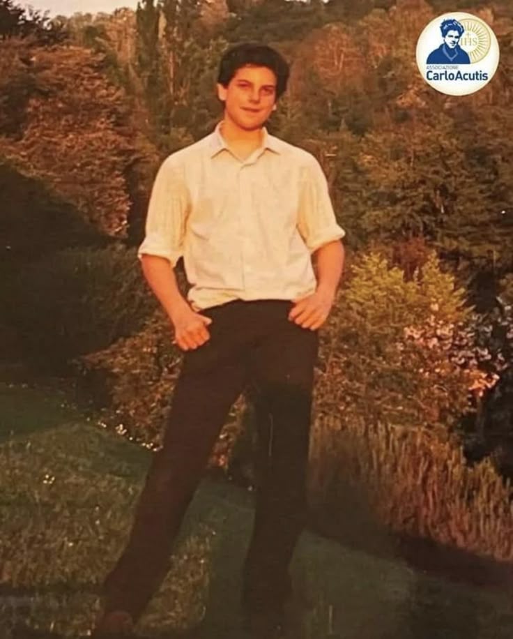 “Continuously ask your guardian angel for help.”-

Saint Carlos Acutis