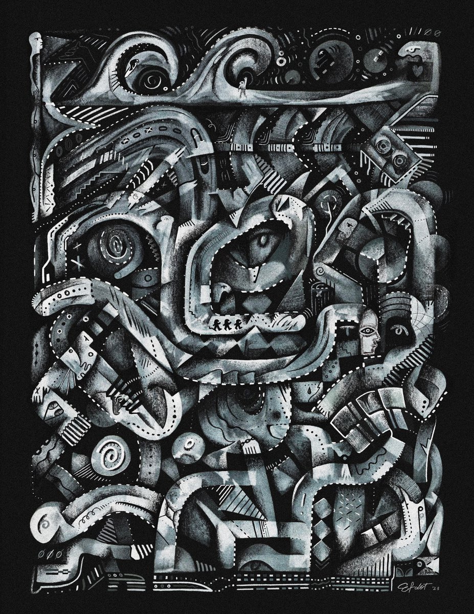 Efdot 🌆 tweet media