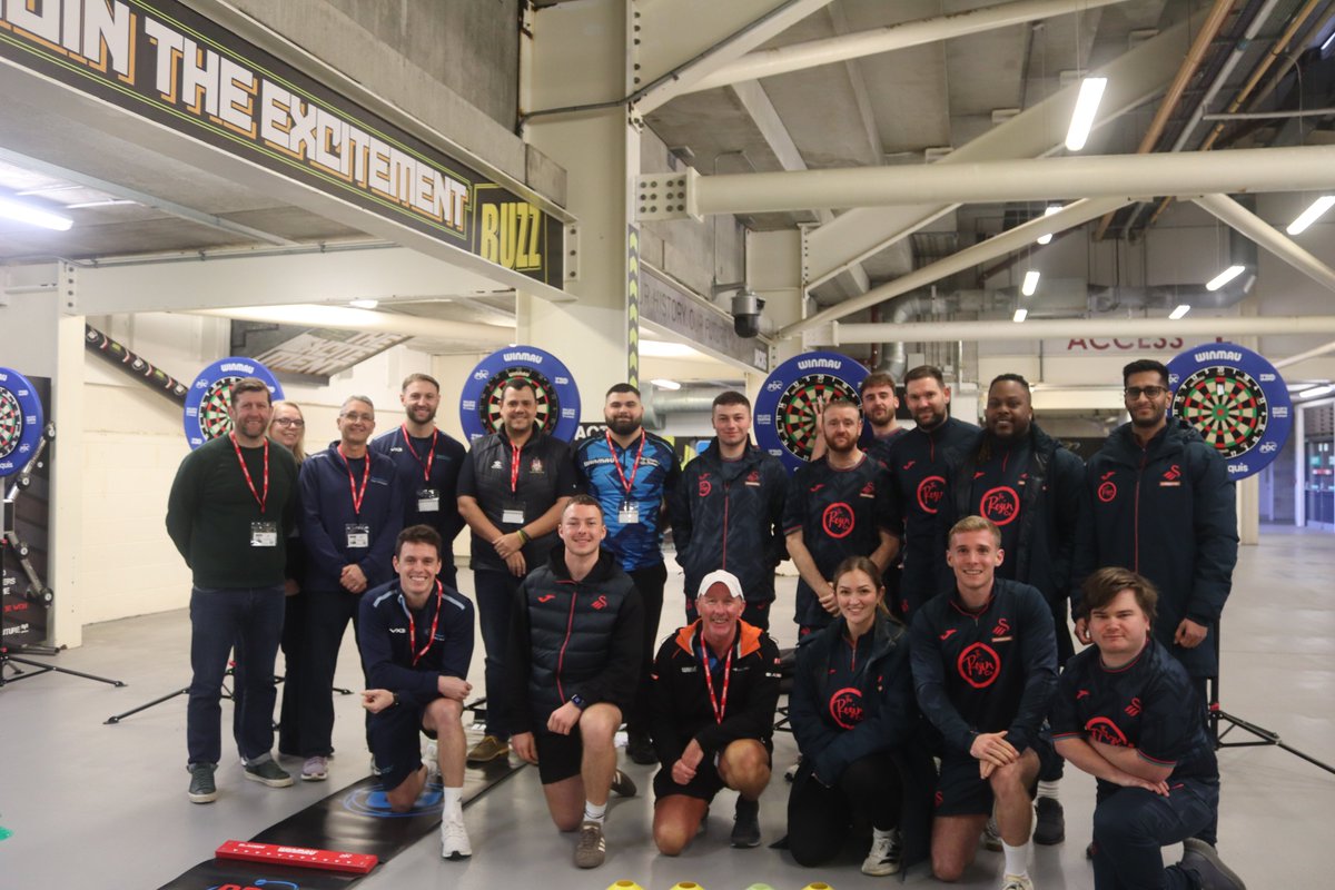 Swansea City AFC Foundation tweet media