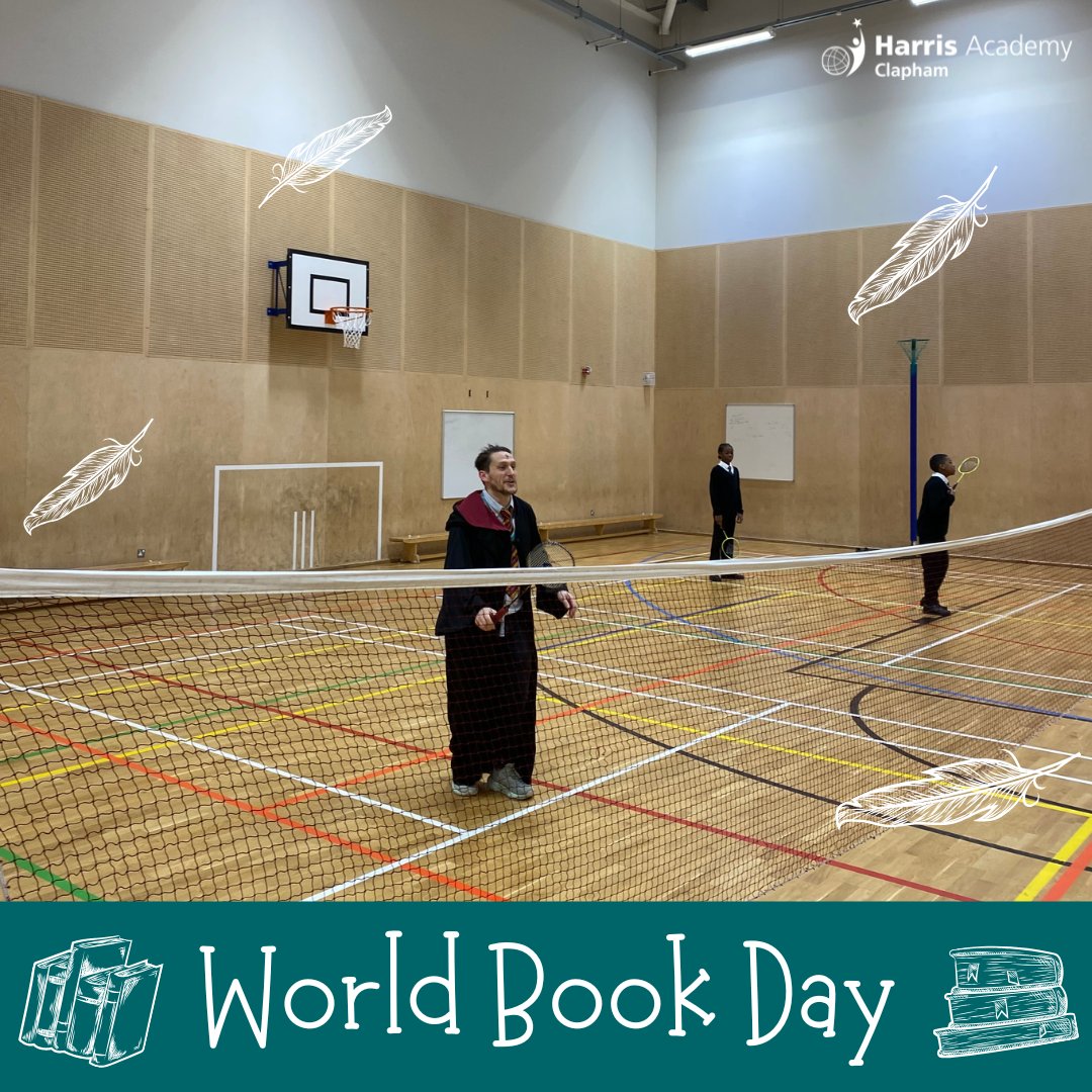 Harris Academy Clapham tweet media