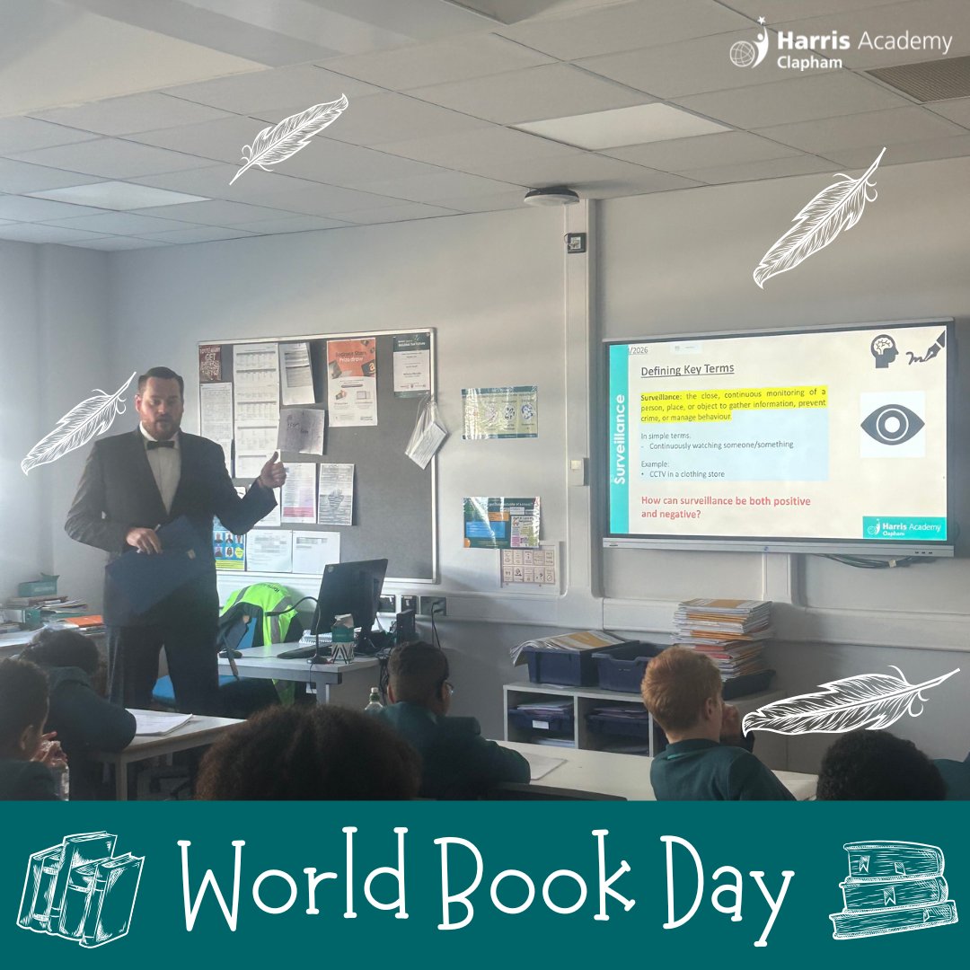 Harris Academy Clapham tweet media