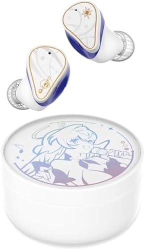 An item on my Throne wishlist just got fully funded: Moondrop Robin Earphone Honkai Star Rail Robin's Earphones TWS Hybrid Dynamic Driver + Planar Driver ANC TWS Earphones (English Version). Thank you! throne.com/astronautilu5x #Wishlist #throne