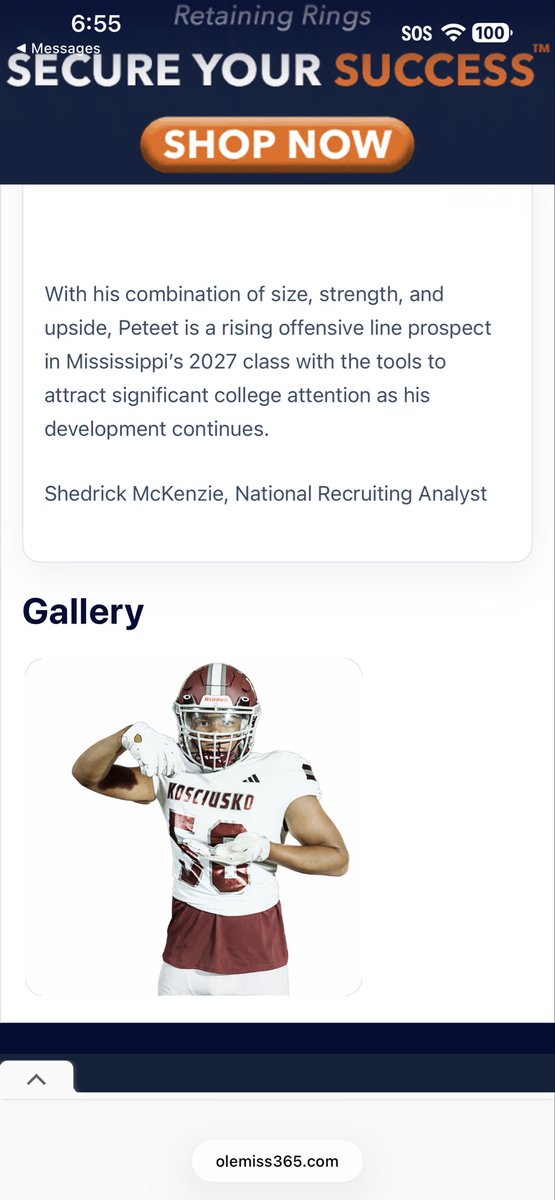 Rylee Peteet tweet media