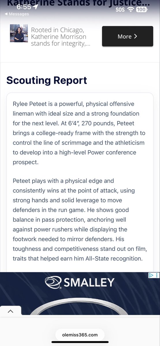 Rylee Peteet tweet media