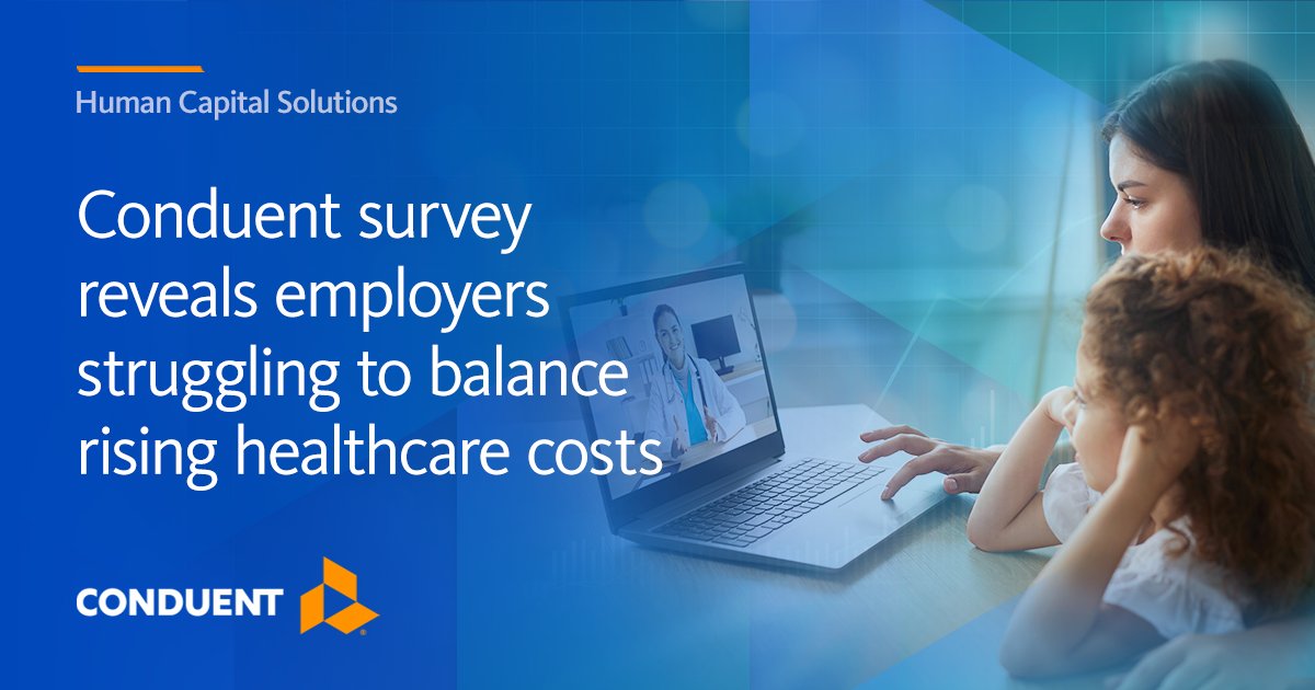 Conduent tweet media