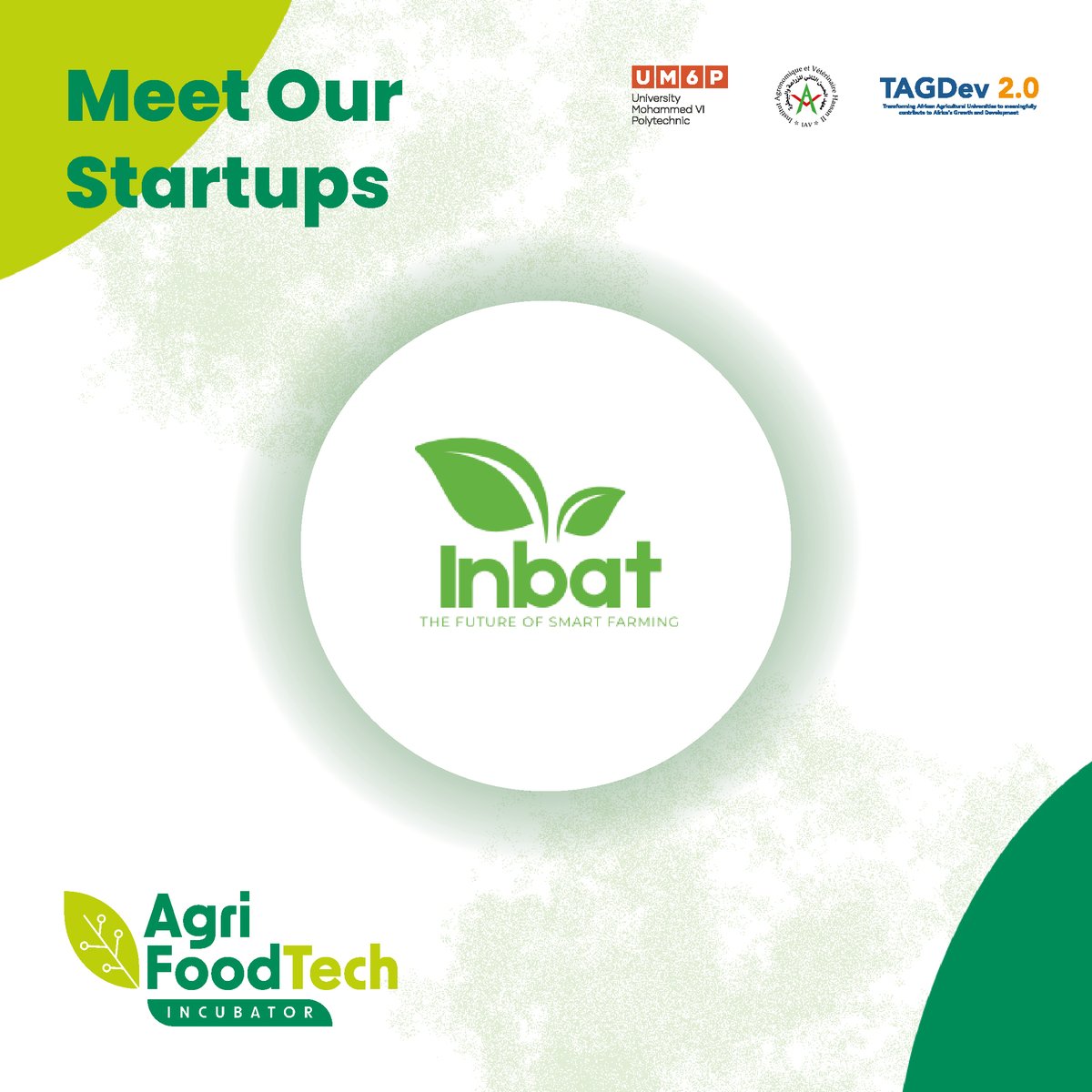 Agri-Food Tech incubator tweet media