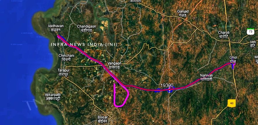 Infra News India (INI) tweet media