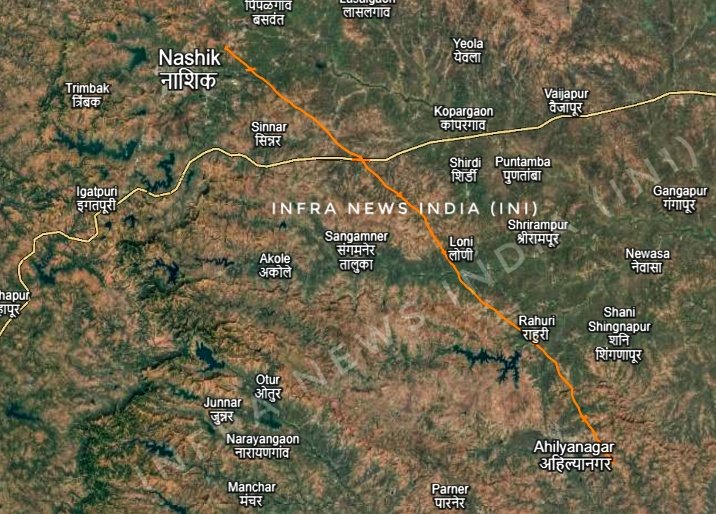 Infra News India (INI) tweet media