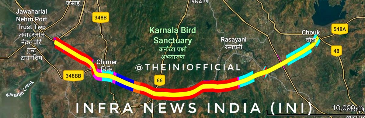 Infra News India (INI) tweet media