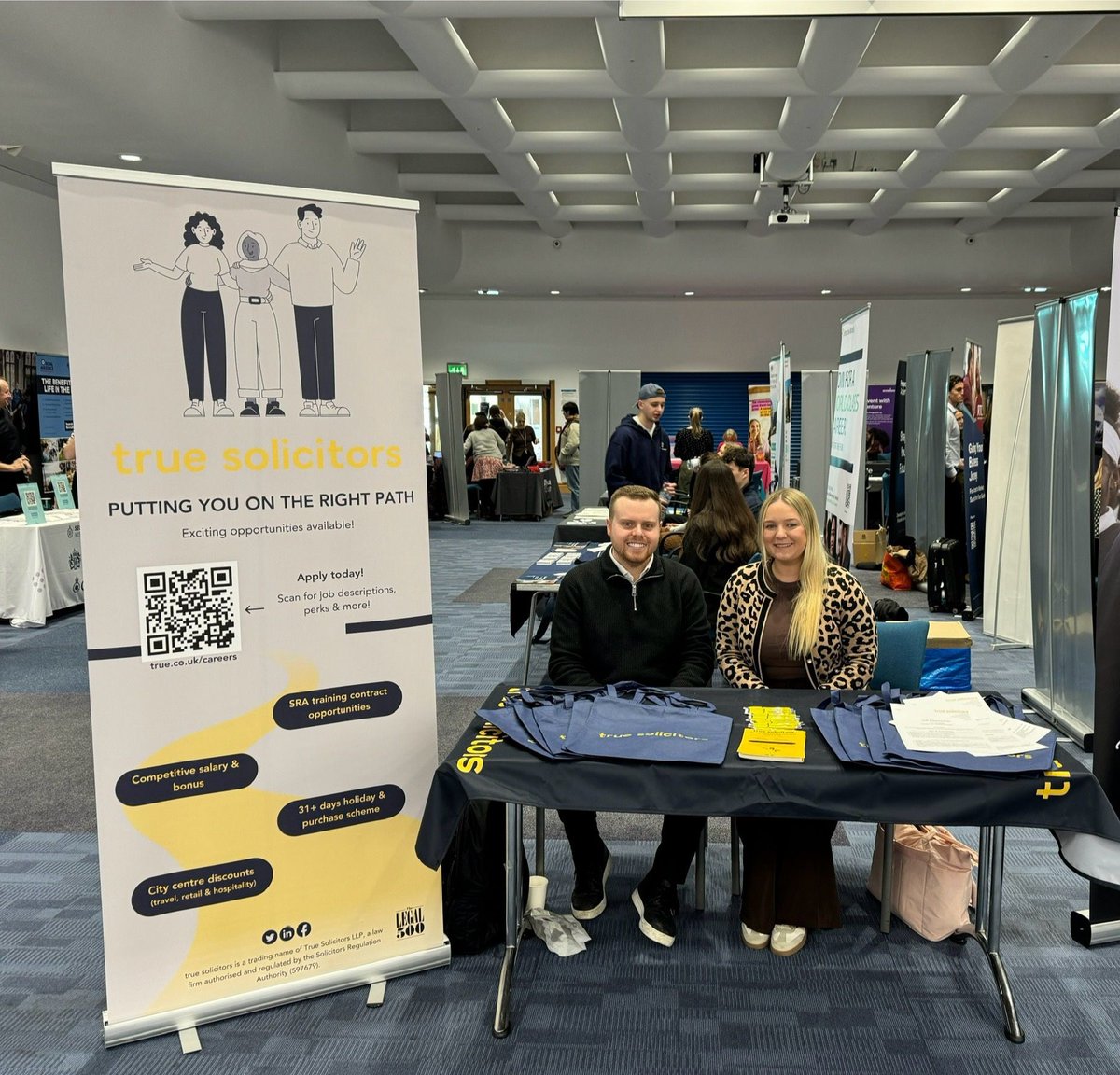 TRUE Solicitors LLP tweet media