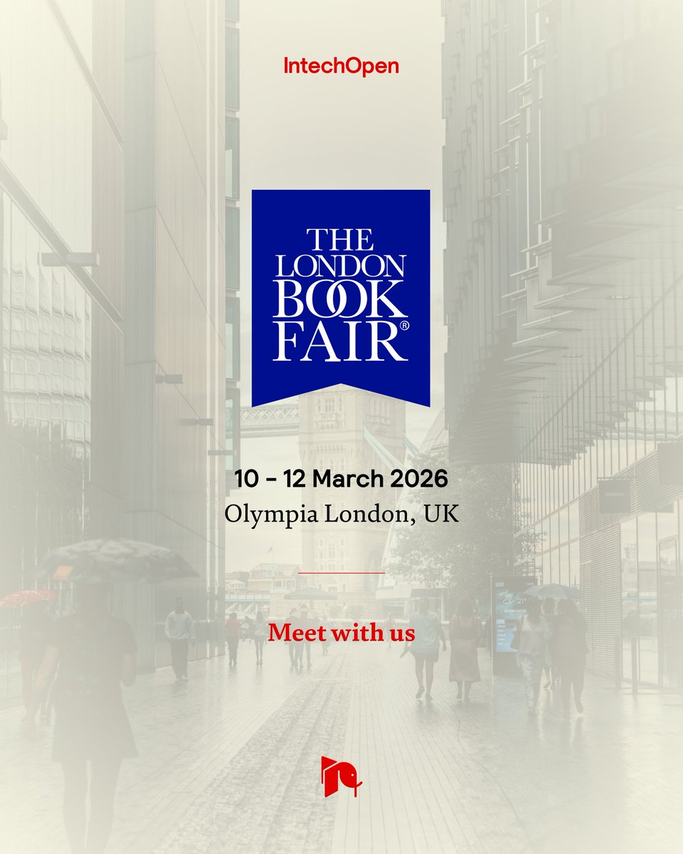 IntechOpen tweet media