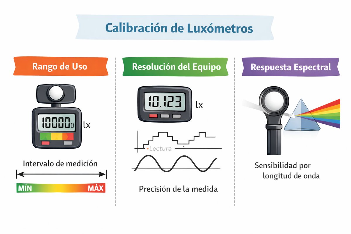 Candeltec's tweet photo. Nueva entrada en nuestro blog 👉 “¿Vas a calibrar tu luxómetro? Estos son los aspectos que debes tener en cuenta. https://t.co/Ne3s7olmsL https://t.co/J7ALtVzMPI