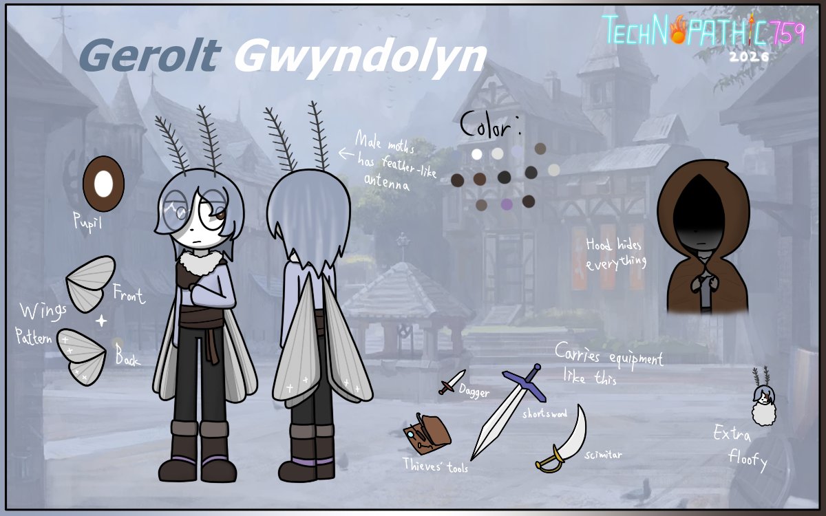 Technopathic759 tweet media