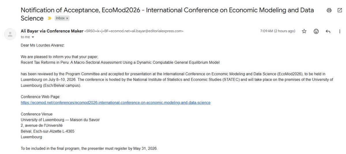 Lourdes Alvarez tweet media