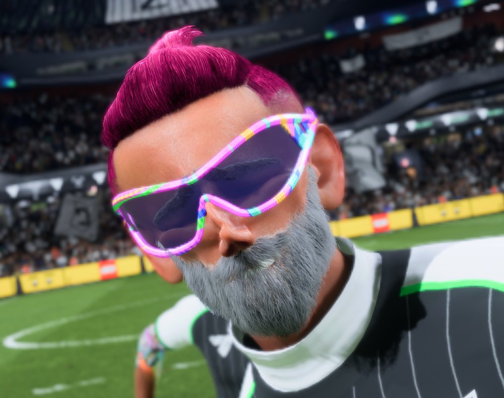Gamborimbo_7's tweet photo. ¿Qué os parece el cambio de look? #GK7 #ElTiburon #Fresh #Gamboa https://t.co/VhtiKBYE9R