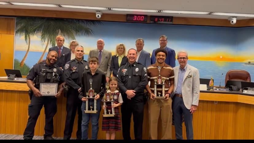 Naples High School tweet media