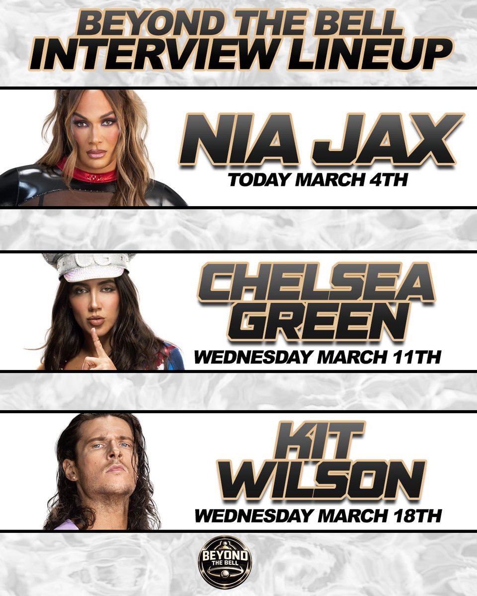 Beyond The Bell Podcast tweet media