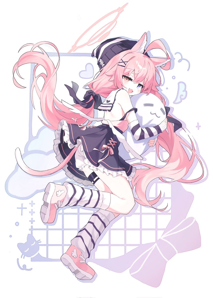 にゃん♡ページ にゃんにゃんちゅ (@znyazzz) / Posts / X