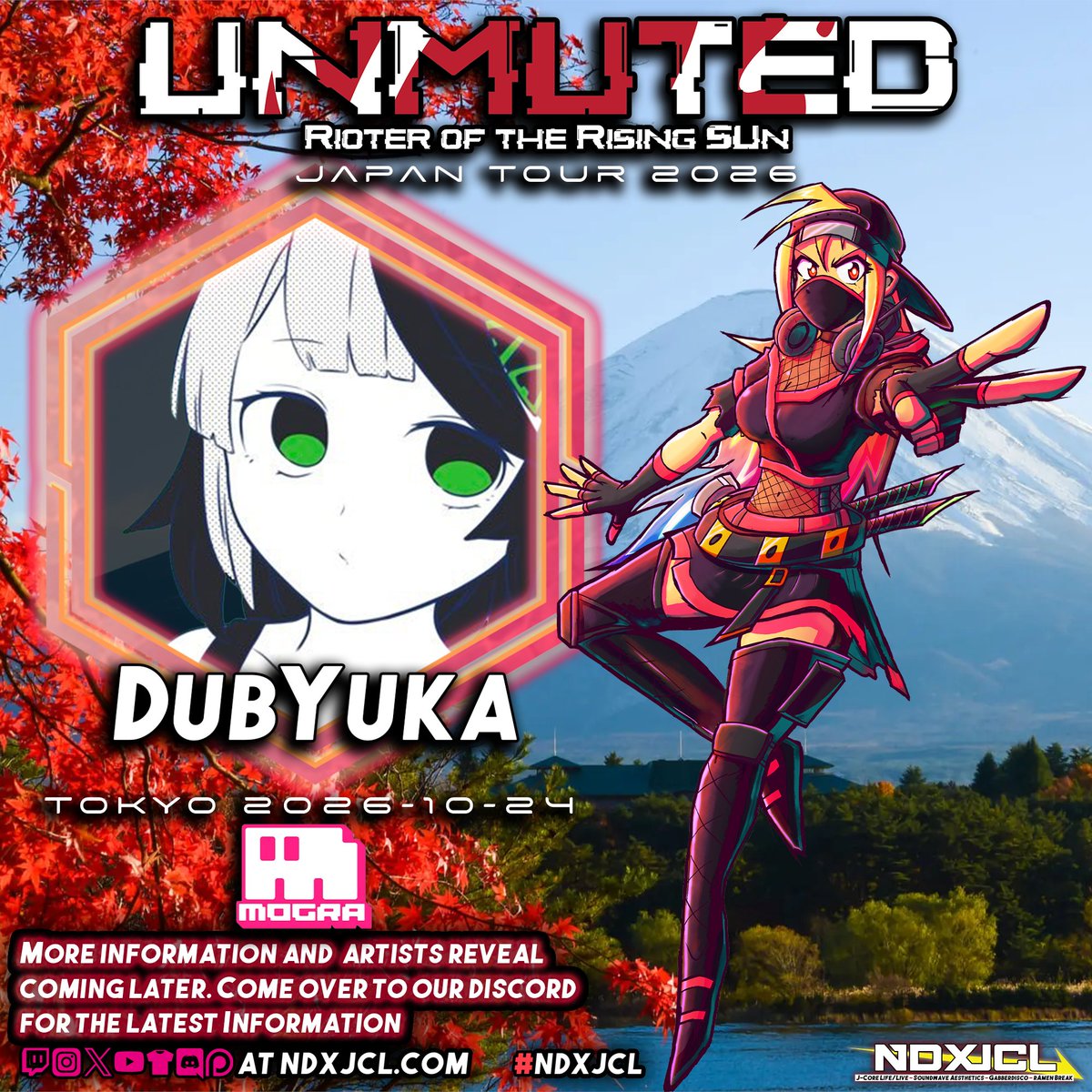 Neodash Zerox / #NDXJCL tweet media