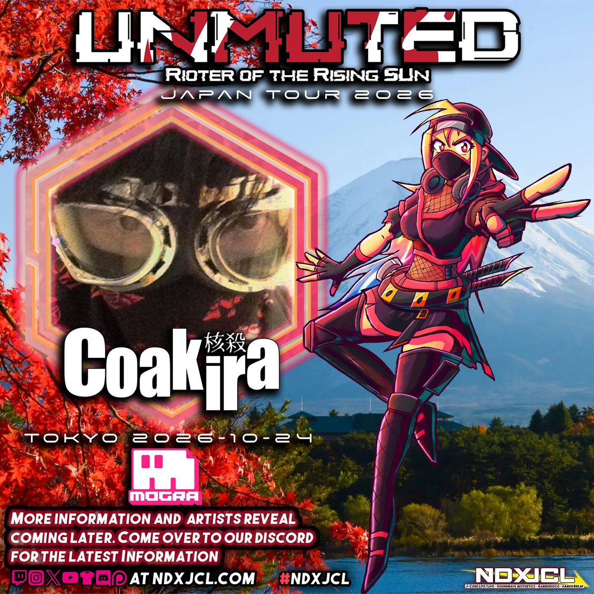 Neodash Zerox / #NDXJCL tweet media