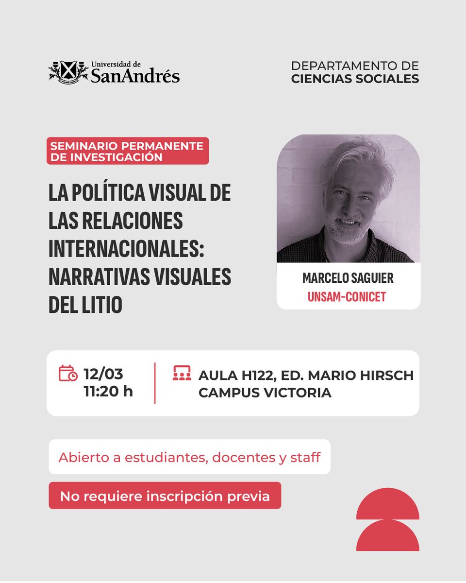 Comunicación UdeSA tweet media