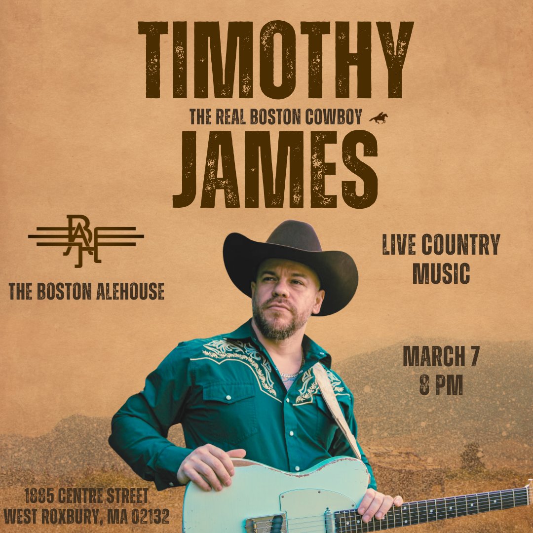Timothy James tweet media