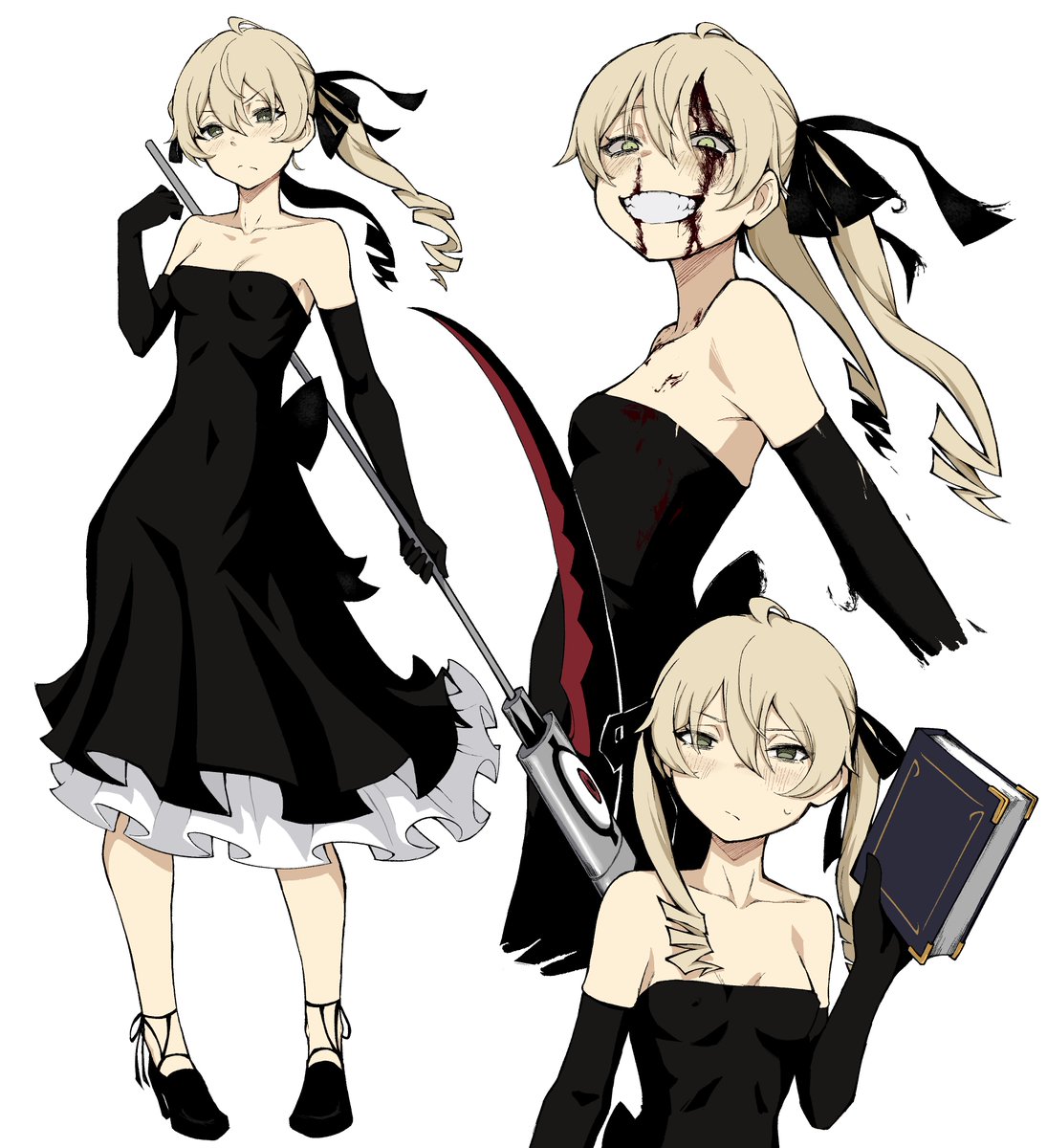 crysta | ☾ (@vampirrrena) / Posts / X
