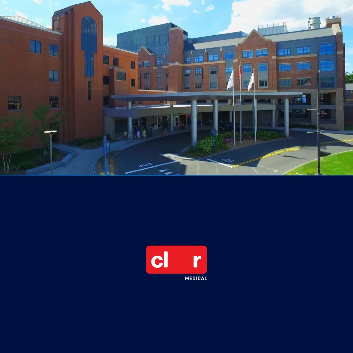 CLR Medical tweet media