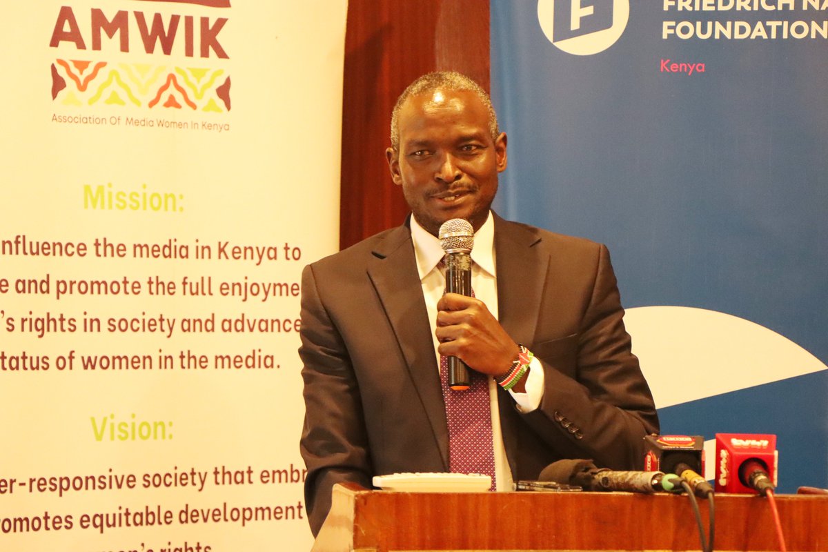 Association of Media Women in Kenya tweet media