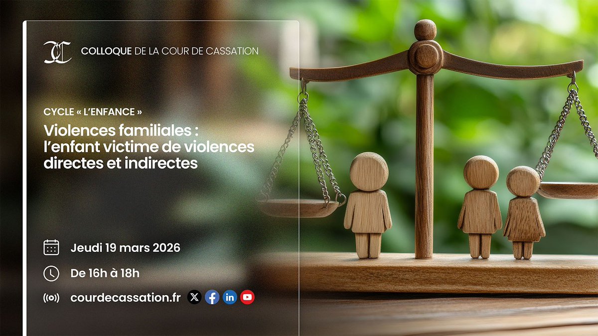 Cour de cassation tweet media