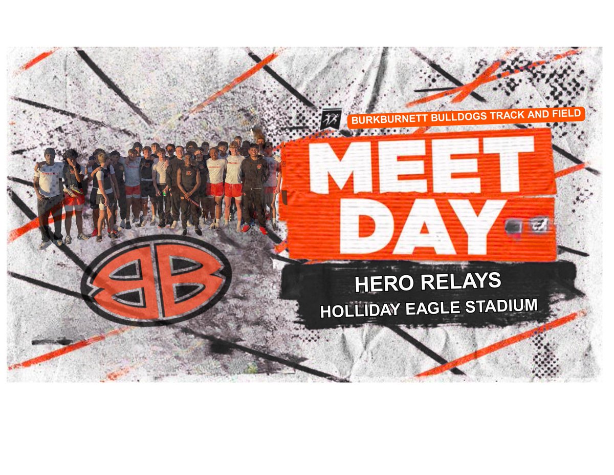 Burkburnett Boys Track tweet media