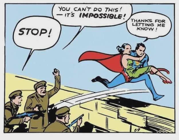 Adam Talking Superman tweet media