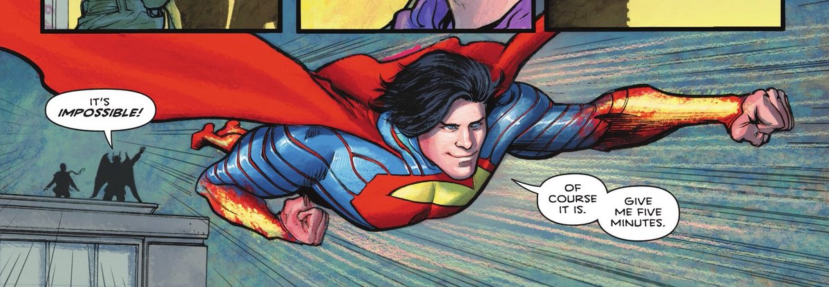 Adam Talking Superman tweet media