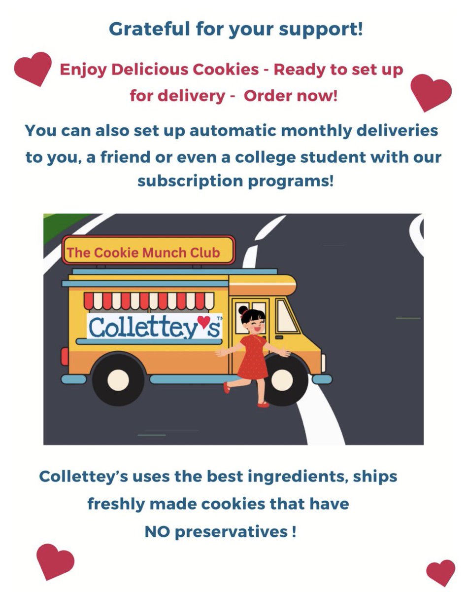 Collettey's Cookies tweet media