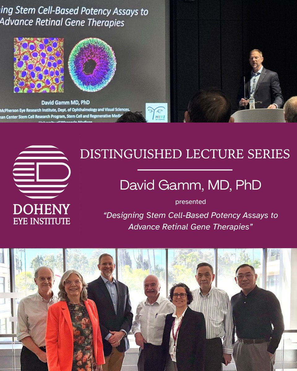 Doheny Eye Institute tweet media