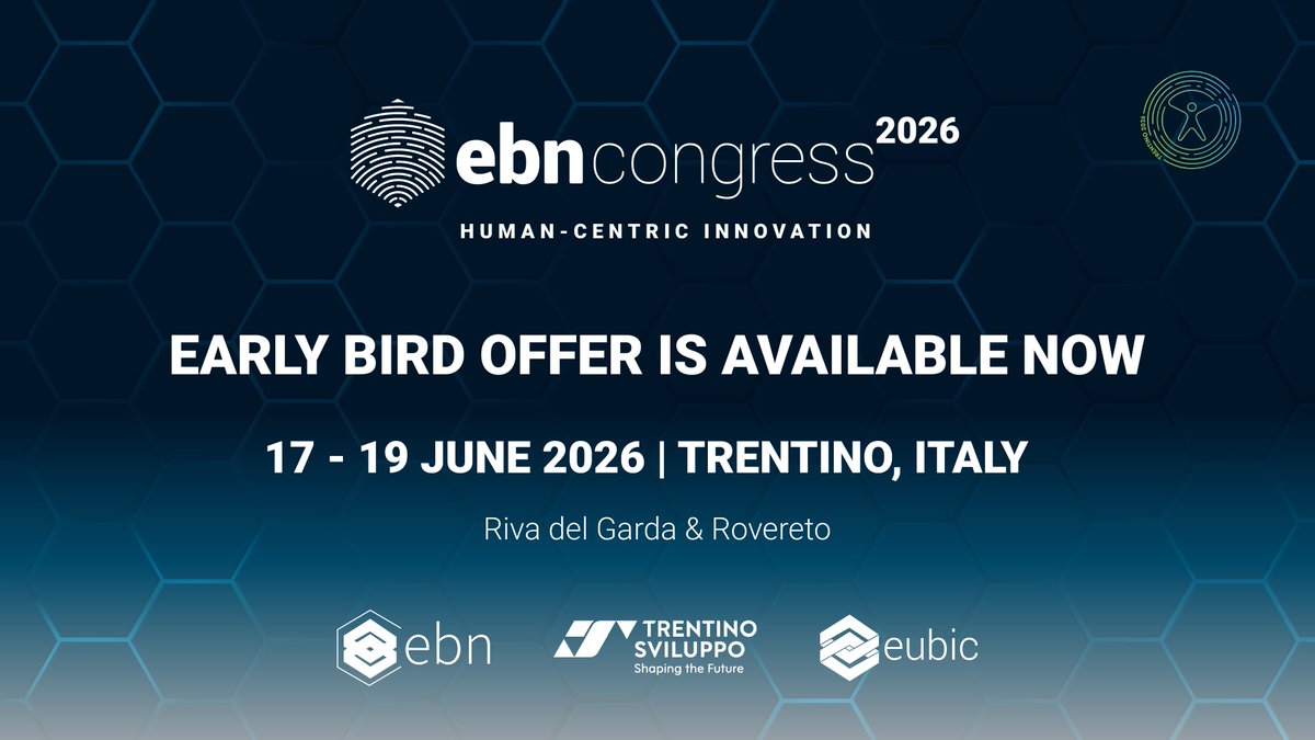 EBN -European Business & Innovation Centre Network tweet media