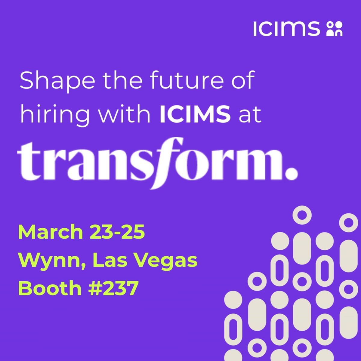 ICIMS tweet media