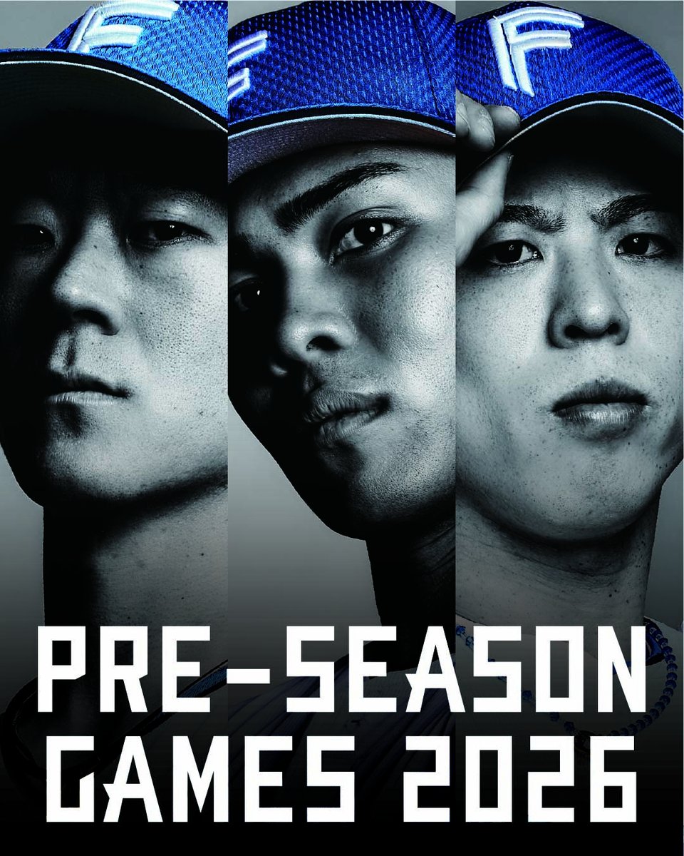 北海道日本ハムファイターズ公式 (@FightersPR) / Posts / X