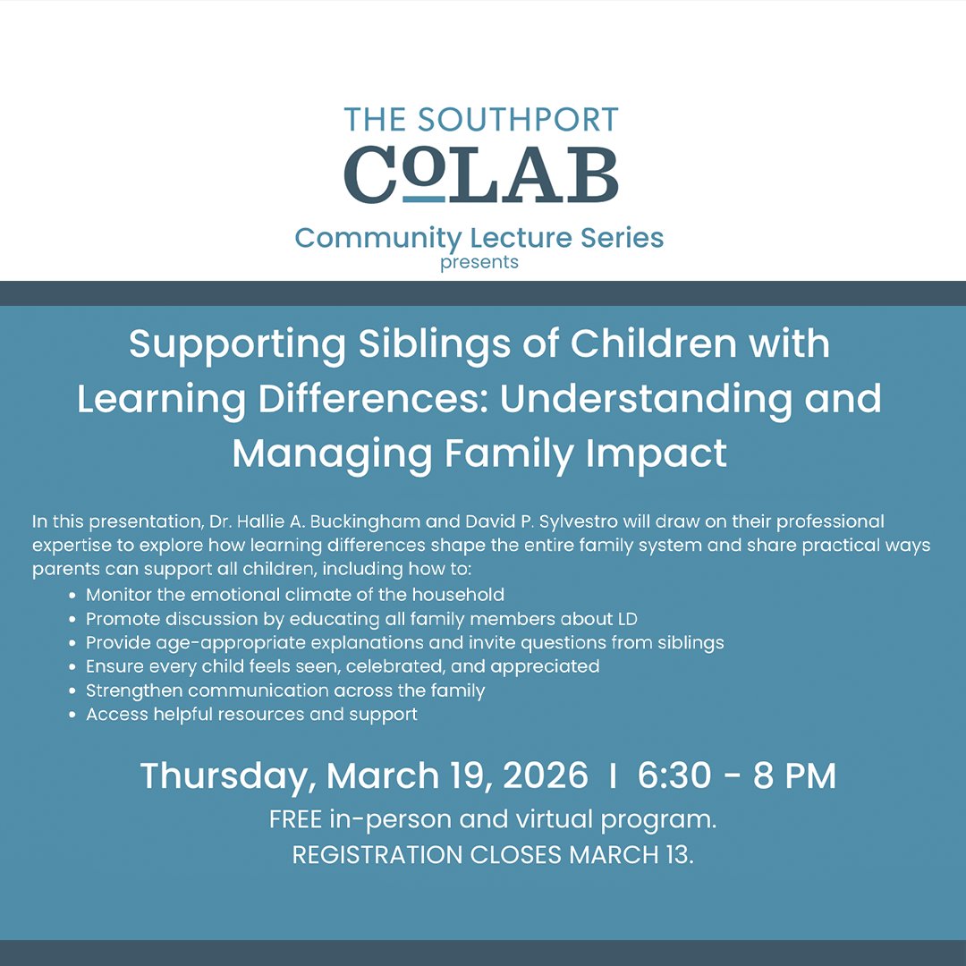 The Southport CoLAB tweet media