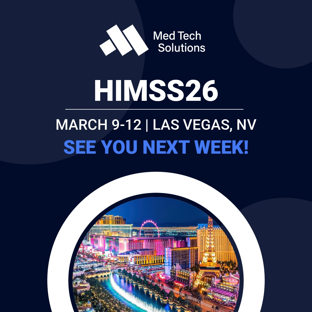 Med Tech Solutions tweet media