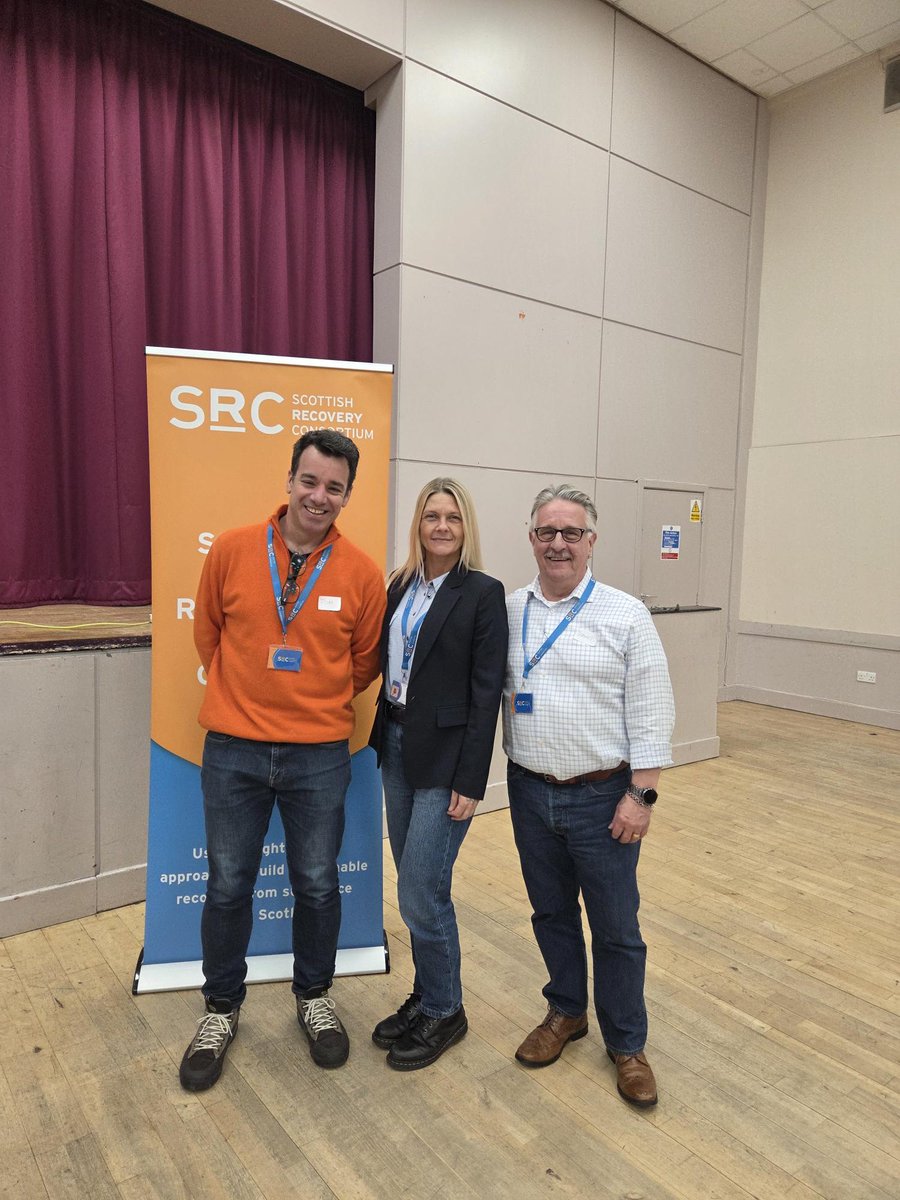 Scottish Recovery Consortium tweet media