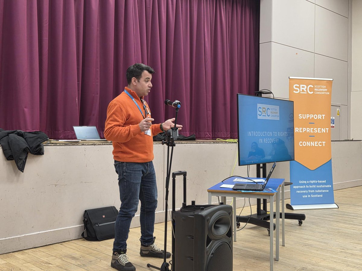 Scottish Recovery Consortium tweet media