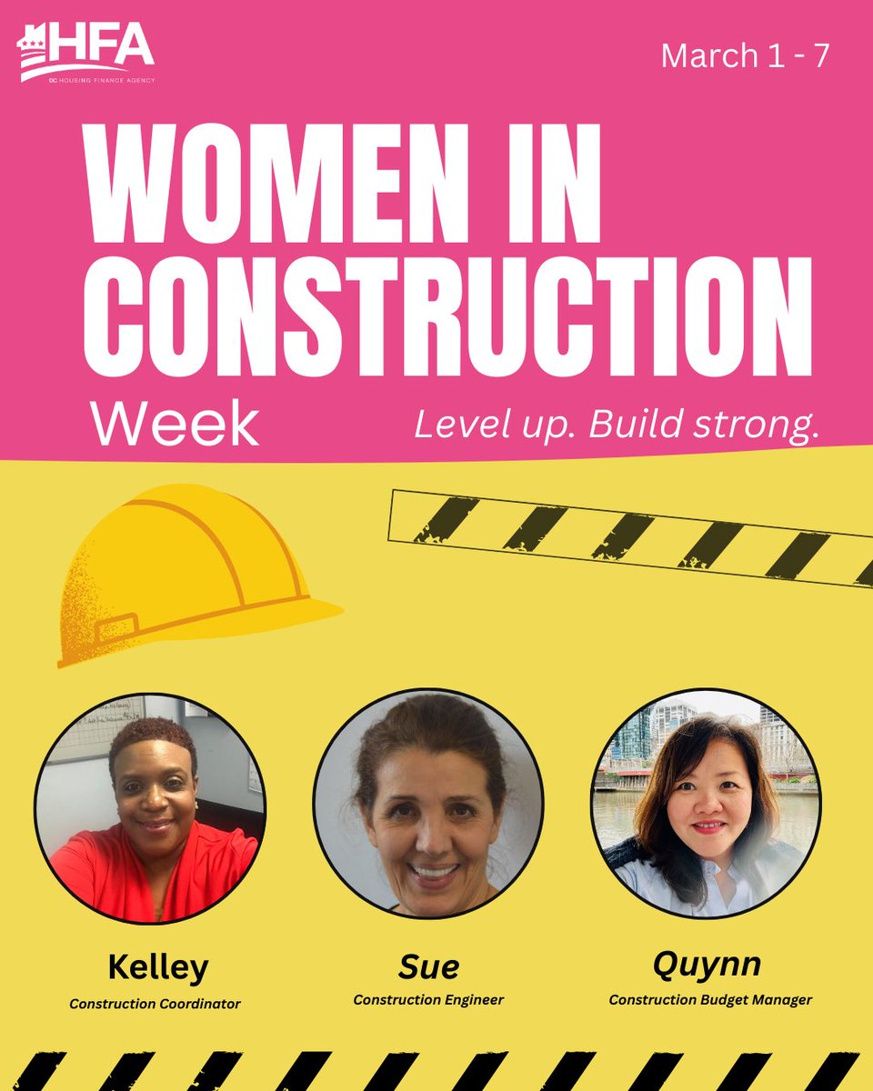 DC Housing Finance Agency (DCHFA) tweet media