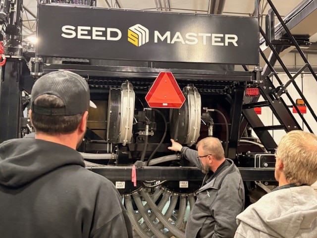 SeedMaster Mfg. tweet media