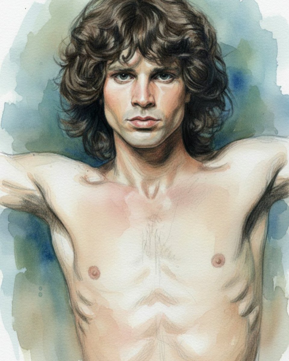Jim Morrison tweet media